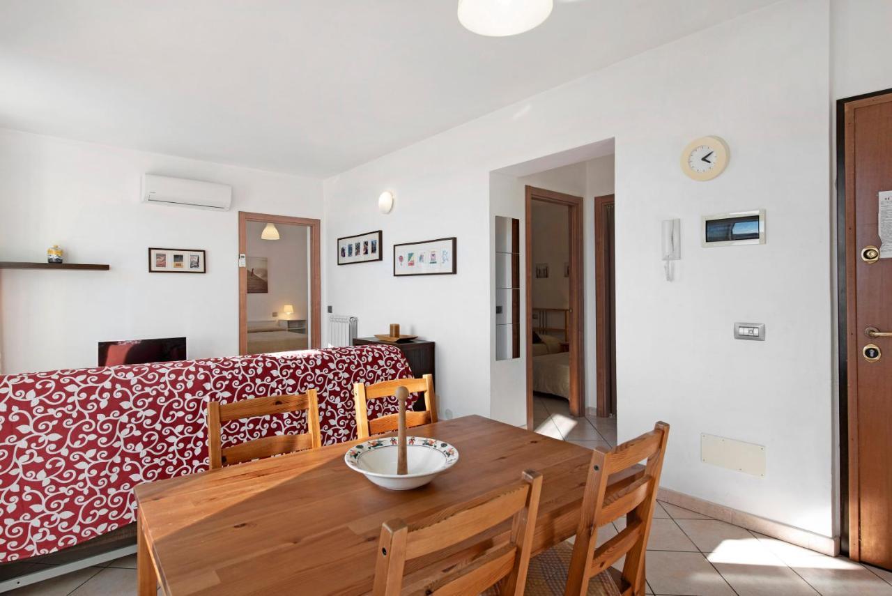 Trilocale In Villa Vista Mare Apt 3 Varazze Eksteriør bilde
