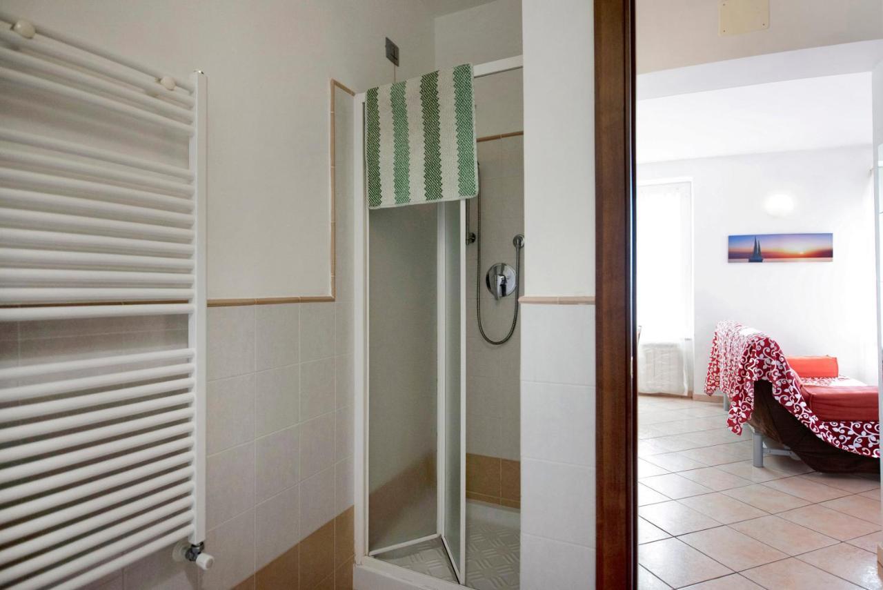 Trilocale In Villa Vista Mare Apt 3 Varazze Eksteriør bilde