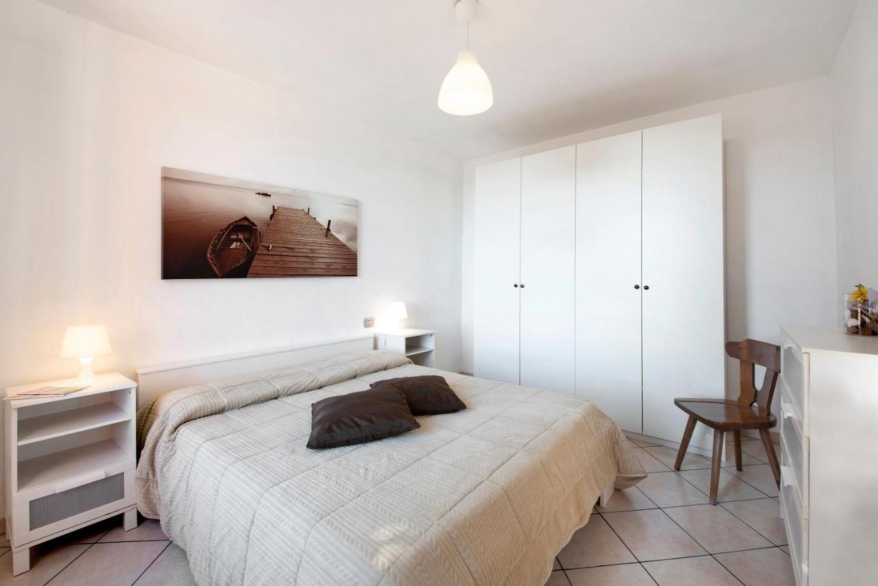 Trilocale In Villa Vista Mare Apt 3 Varazze Eksteriør bilde